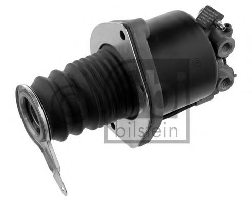 Усилитель сцепления ПГУ Febi 38120 цена, от 136.74 USD