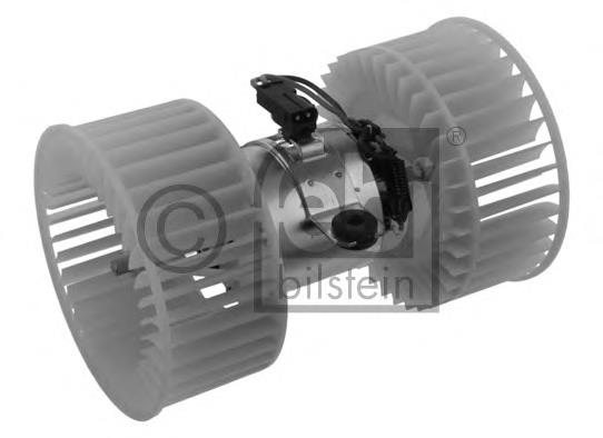 38481 Febi motor de ventilador de forno (de aquecedor de salão)