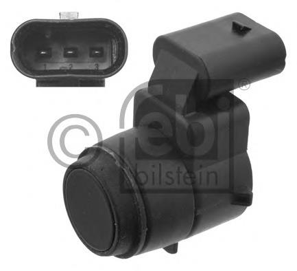 Sensor dianteiro de sinalização de estacionamento (sensor de estacionamento) para BMW X1 (E84)