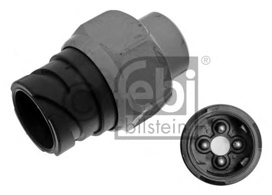 Sensor de pressão do sistema do freio pneumático 2260260 Cojali