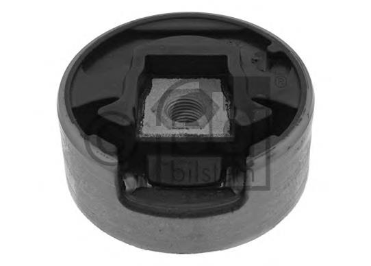 Coxim (suporte) traseiro de motor (bloco silencioso) para Volkswagen Passat (B6, 3C2)