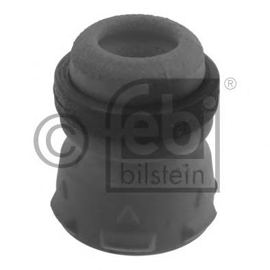 Pára-choque (grade de proteção) de amortecedor dianteiro 5N0412303C VAG/Audi