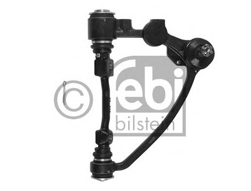 43054 Febi braço oscilante superior direito de suspensão dianteira