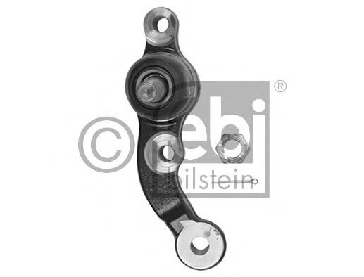 Нижняя левая шаровая опора CB0422 CTR