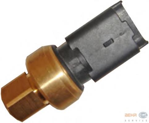 Sensor de pressão absoluta de aparelho de ar condicionado Peugeot Expert VF