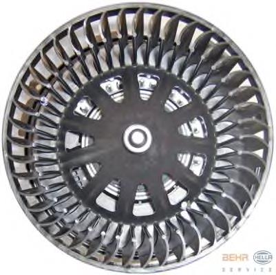 Motor de ventilador de forno (de aquecedor de salão) Maxgear 570116