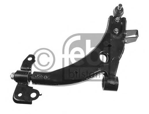 Braço oscilante inferior esquerdo de suspensão dianteira BSK28L Japan Parts