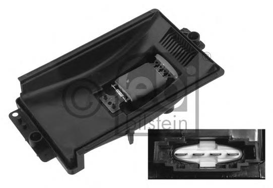 Реостат Febi 33154