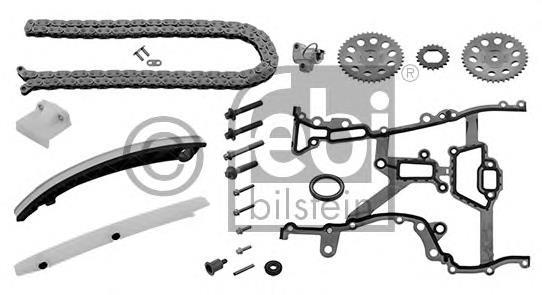 909026 Akron Malo cadeia do mecanismo de distribuição de gás, kit