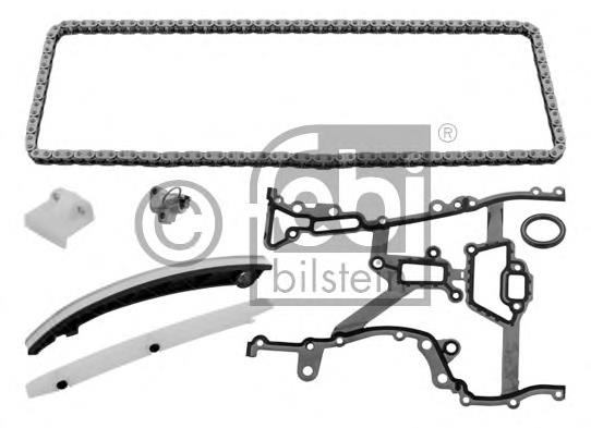 33080 Febi cadeia do mecanismo de distribuição de gás, kit