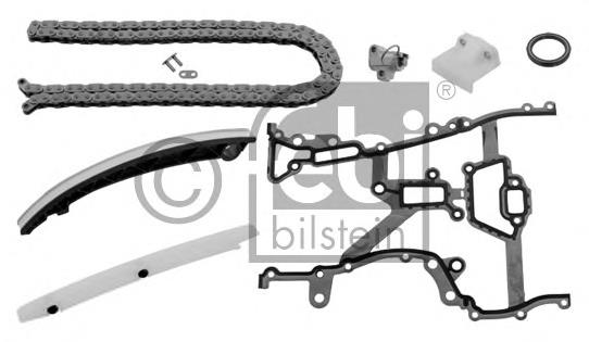 33081 Febi cadeia do mecanismo de distribuição de gás, kit