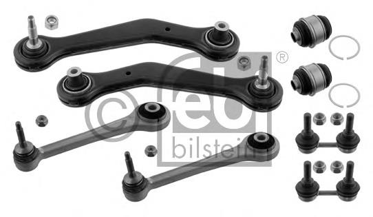 Kit de braços oscilantes de suspensão traseira para BMW X5 (E53)