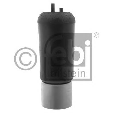 Coxim pneumático (suspensão de lâminas pneumática) do eixo A9423202921 Mercedes