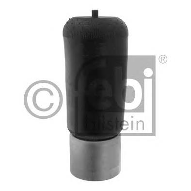 Coxim pneumático (suspensão de lâminas pneumática) do eixo A9423202821 Mercedes