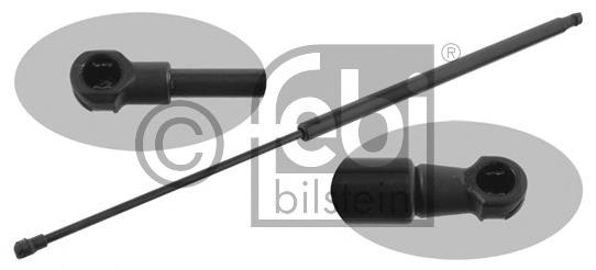 98751255104 Porsche Амортизатор крышки багажника