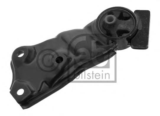 Coxim (suporte) esquerdo de motor 1122099B01 Nissan