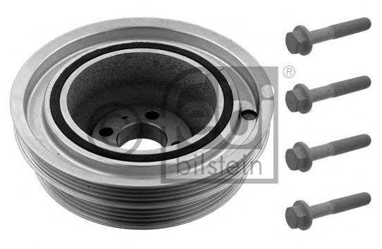 Шкив коленвала (демпфер) Febi 33815 цена, от 53.52 USD