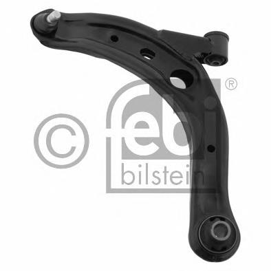 31741 Febi braço oscilante inferior esquerdo de suspensão dianteira