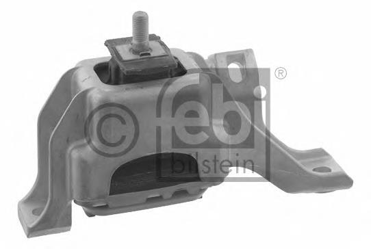 Coxim (suporte) direito de motor 31784 Febi