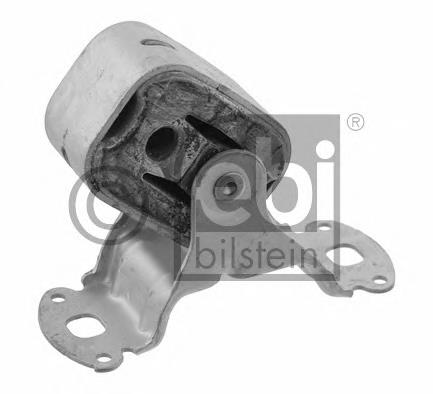 Consola de coxim traseiro do silenciador para Audi Q7 (4L)