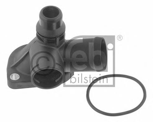 31070 Febi flange do sistema de esfriamento (união em t)