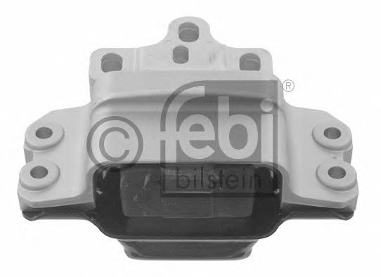 1K0199555R VAG coxim (suporte esquerdo de motor)