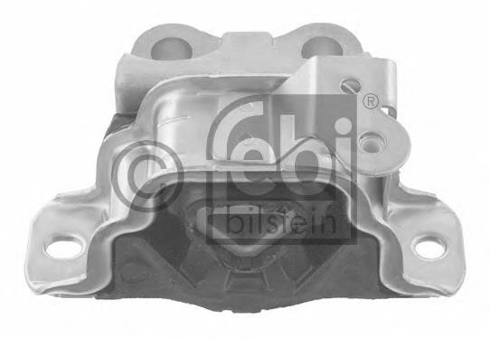 Coxim (suporte) traseiro de motor para Alfa Romeo Mito (955)