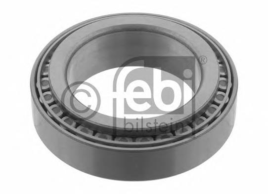 Rolamento externo de cubo traseiro 33014 SKF