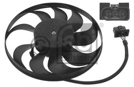 32630 Febi ventilador (roda de aletas do radiador de esfriamento)