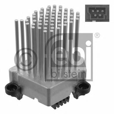 Реостат Febi 31966