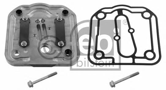 Крышка головки пневмокомпрессора (TRUCK) Vaden 1100050650 цена, от 56.25 USD