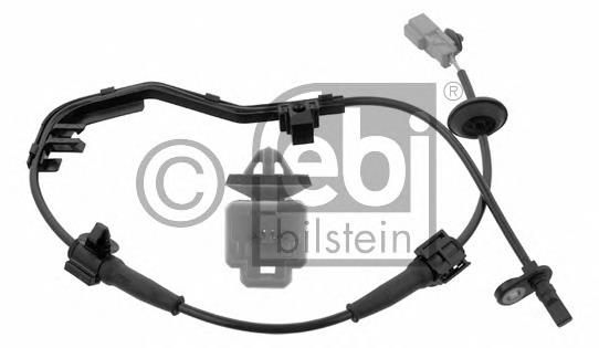 57475SAA003 Honda sensor abs traseiro esquerdo