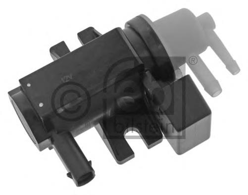 Convertidor de pressão (solenoide) de supercompressão para Smart FORTWO (450)