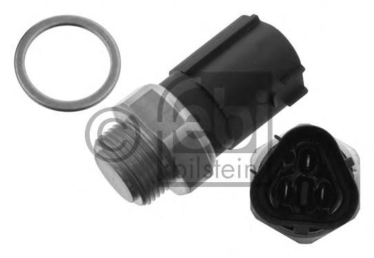 36563 Febi sensor de temperatura do fluido de esfriamento (de ativação de ventilador do radiador)