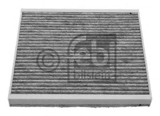 EKR7185 Mecafilter filtro de salão