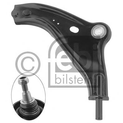Левый рычаг передней нижней подвески Febi 36140 цена, от 50.26 USD