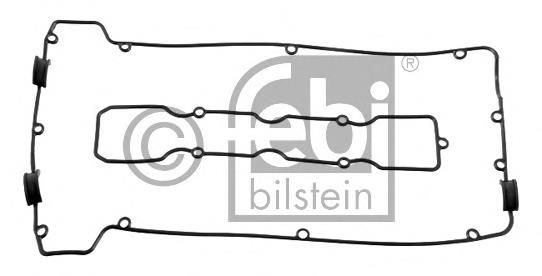 Vedante da tampa de válvulas de motor, kit 36153 Febi