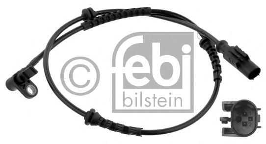 1238399 Opel sensor dianteiro de abs