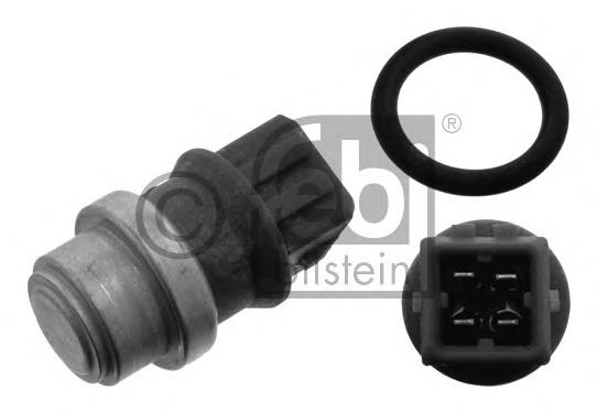 37028 Febi sensor de temperatura do fluido de esfriamento