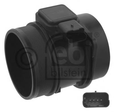 37288 Febi sensor de fluxo (consumo de ar, medidor de consumo M.A.F. - (Mass Airflow))