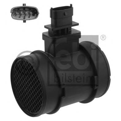 37228 Febi sensor de fluxo (consumo de ar, medidor de consumo M.A.F. - (Mass Airflow))