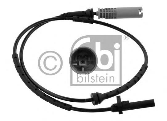 Sensor ABS traseiro para BMW 5 (E61)