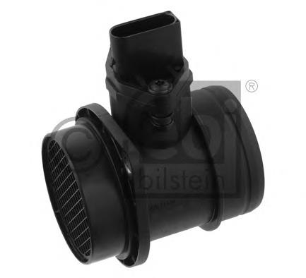 36714 Febi sensor de fluxo (consumo de ar, medidor de consumo M.A.F. - (Mass Airflow))