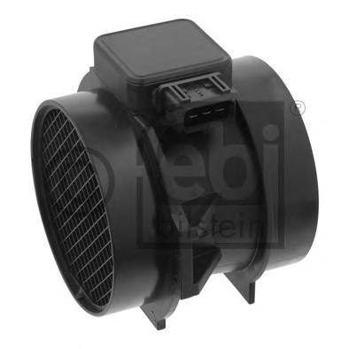 36713 Febi sensor de fluxo (consumo de ar, medidor de consumo M.A.F. - (Mass Airflow))