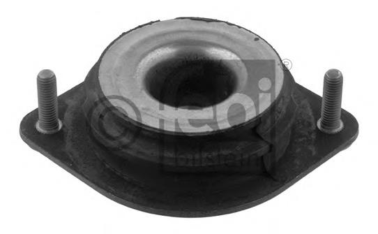 Coxim (suporte) esquerdo de motor 7700428935 Renault (RVI)