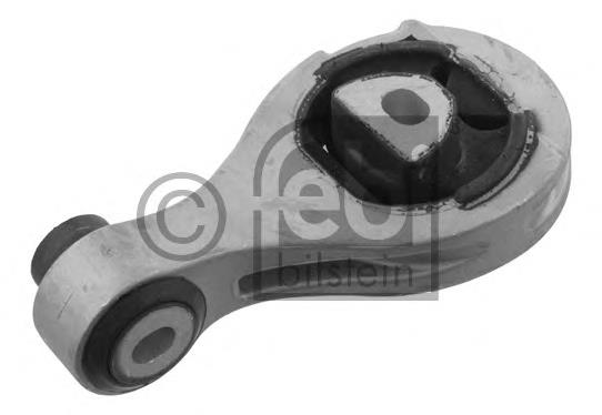 95528701 Peugeot/Citroen coxim (suporte traseiro de motor)