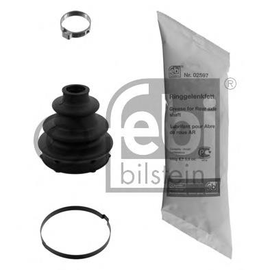 Пыльник наружной гранаты, задней полуоси Febi 36836 цена, от 13.02 USD