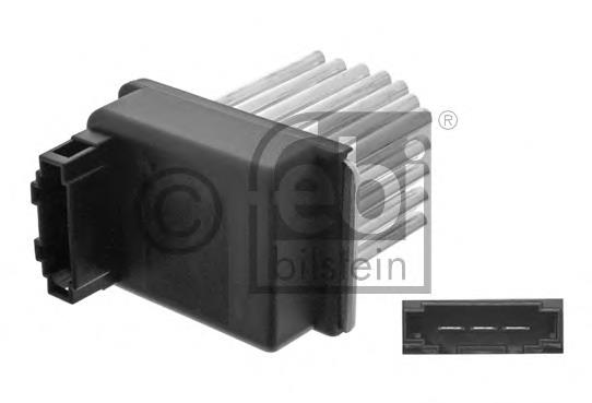 34793 Febi resistor (resistência de ventilador de forno (de aquecedor de salão))