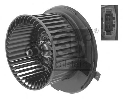 34726 Febi motor de ventilador de forno (de aquecedor de salão)