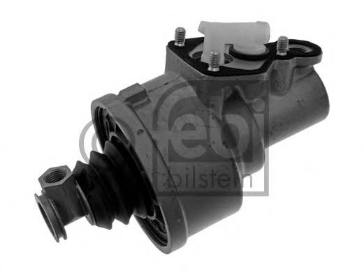 9740100010 Wabco reforçador de embraiagem reforçador hidráulico pneumático